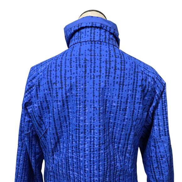 Columbia Womens Bugaboo Core Interchange Tri Climate Jacket Coat Size Large Blue - Picture 12 of 16
